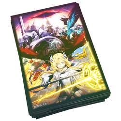 Yu-Gi-Oh - The Chronicles: The Fallen & The Virtuous Card Sleeves