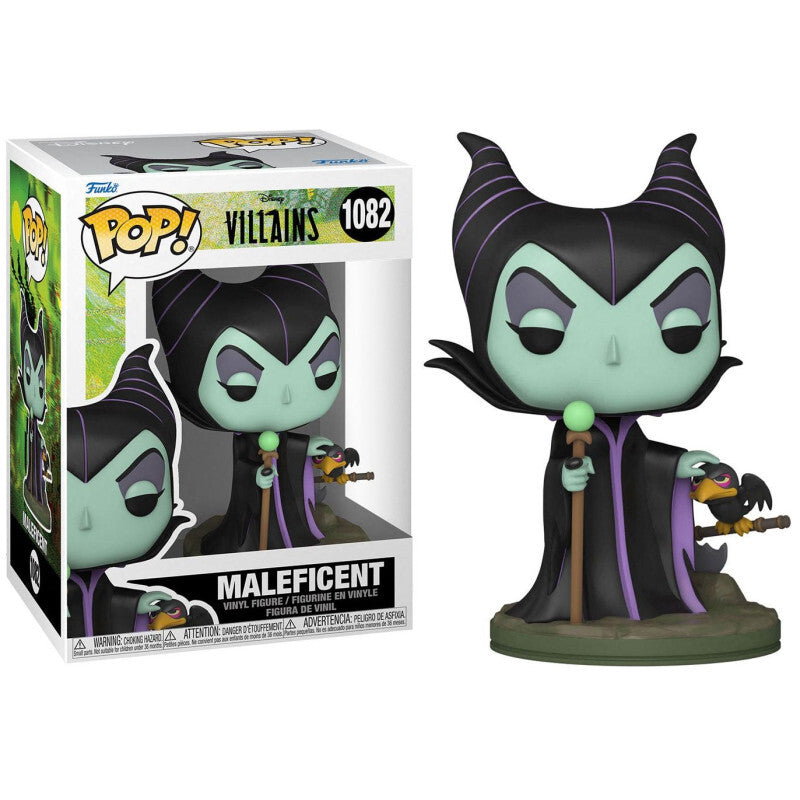 Funko Pop Maleficent