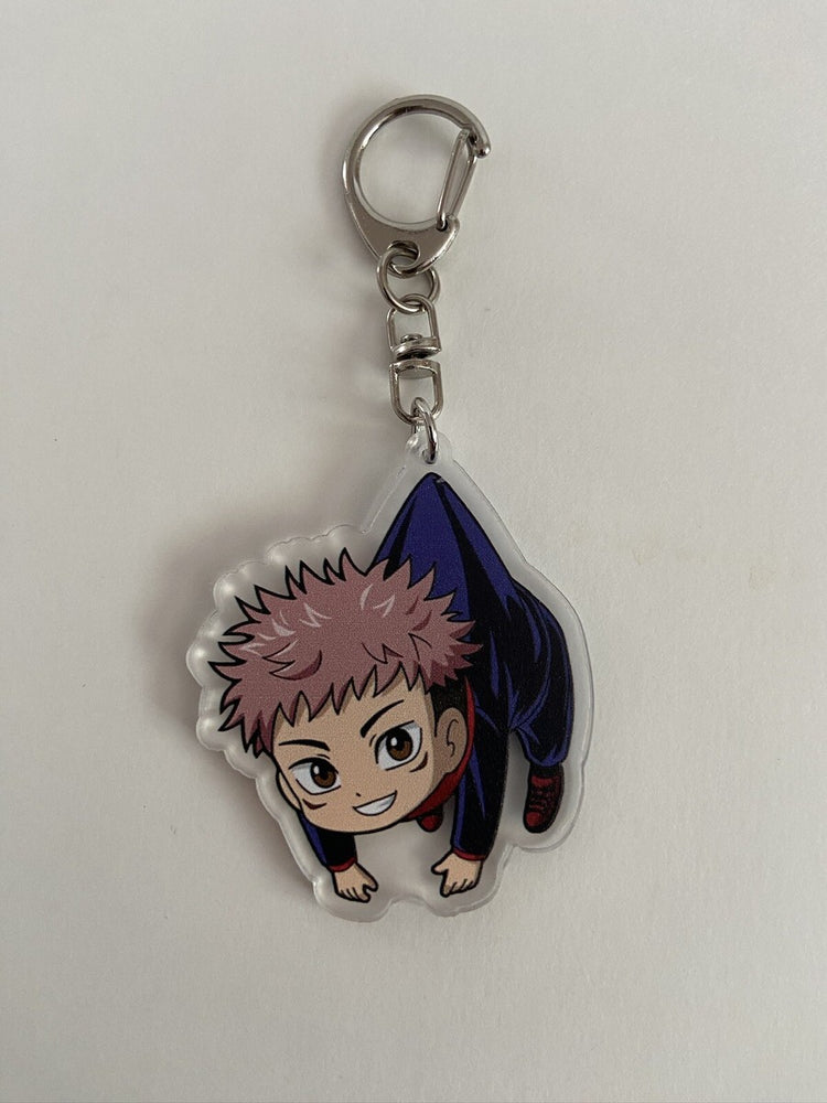Claudia Keychain