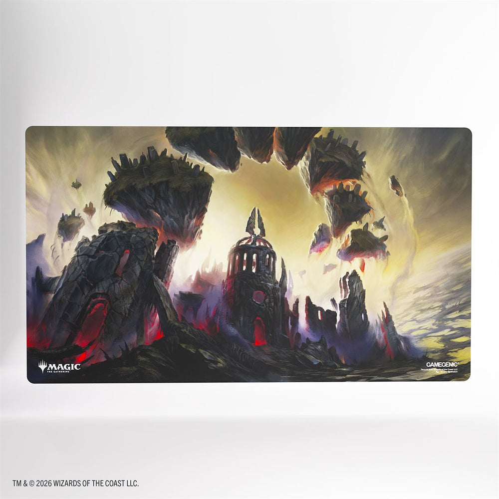 Secrets of Strixhaven Playmat -Shattered Sanctum