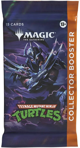Magic The Gathering - SECRETS OF STRIXHAVEN - Collector Booster Pack