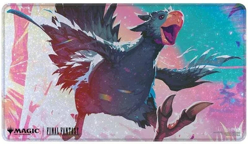 Magic: The Gathering - FINAL FANTASY™ Traveling Chocobo HOLOFOIL® Playmat