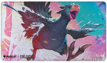 Magic: The Gathering - FINAL FANTASY™ Traveling Chocobo HOLOFOIL® Playmat
