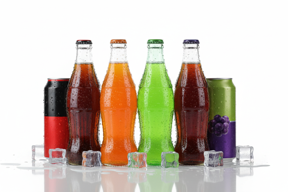 Soda drinks