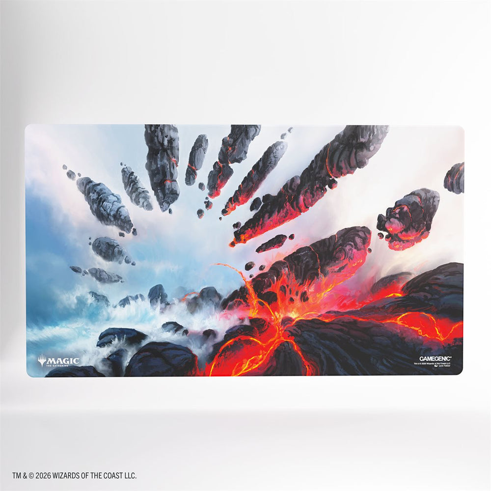 Secrets of Strixhaven Playmat -Stormcarved