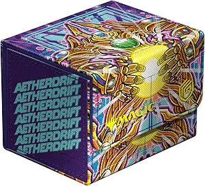 MTG Ultimate Guard Deck Box: Solar Gearhulk