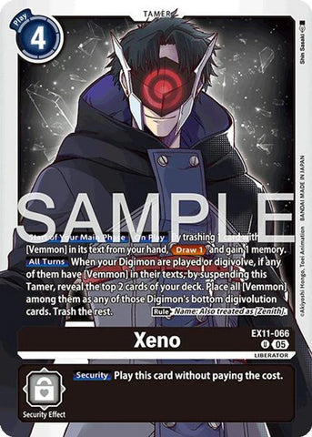 Xeno (EX11-066)