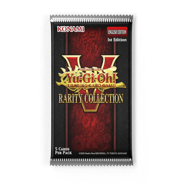 Rarity Collection 5 Booster Pack