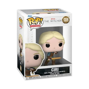 Funko Pop Ciri