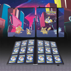 Ultra PRO: 9-Pocket PRO-Binder - Pokemon Gallery Series (Shimmering Skyline)