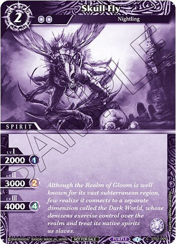 Skull Fly (Event Pack Vol. 2) (ST02-009) [Launch & Event Promos]