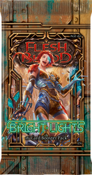 Flesh & Blood Bright Lights - Booster Box