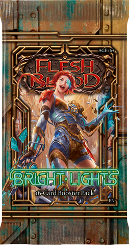 Flesh & Blood Bright Lights - Booster Box